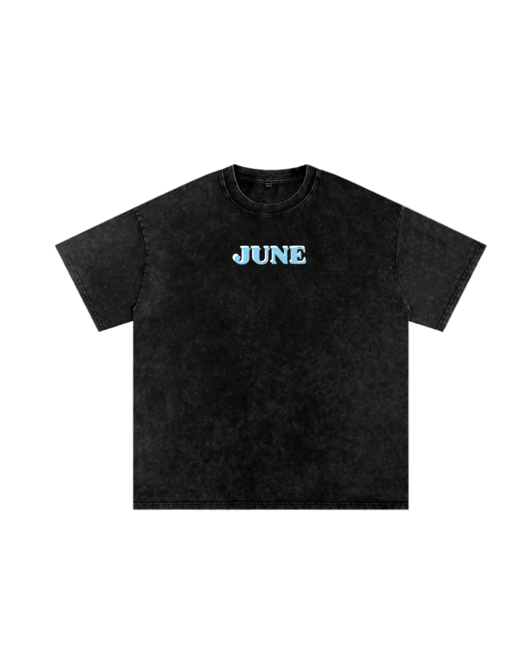 june text t-shirt