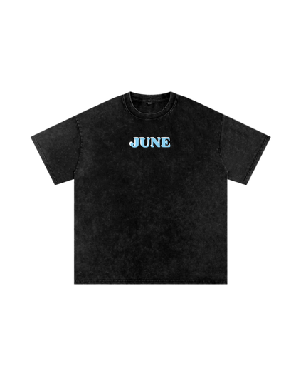 june text t-shirt