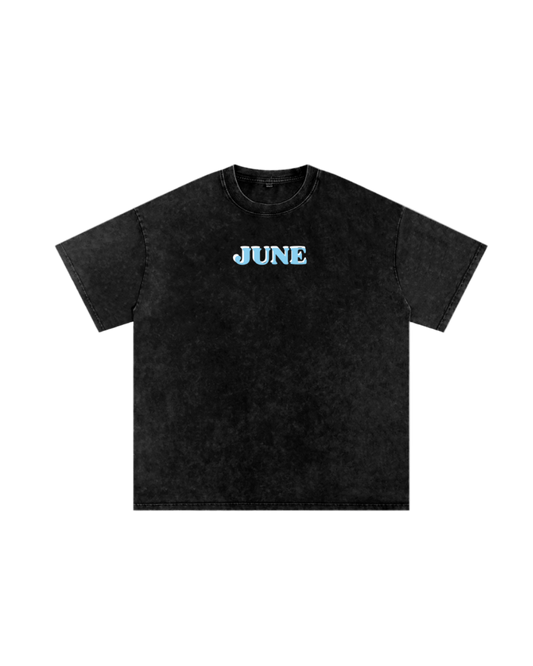 june text t-shirt